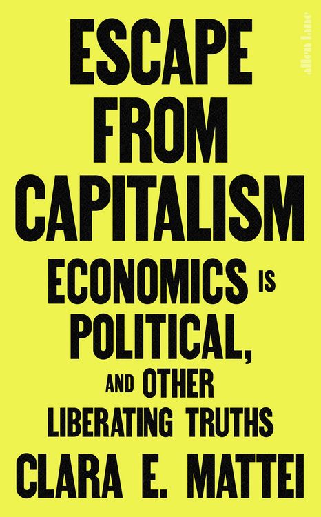 Produktbild: Escape From Capitalism
