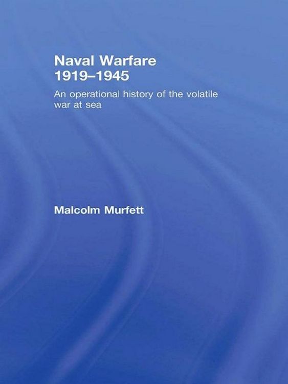 Produktbild: Naval Warfare 1919-45