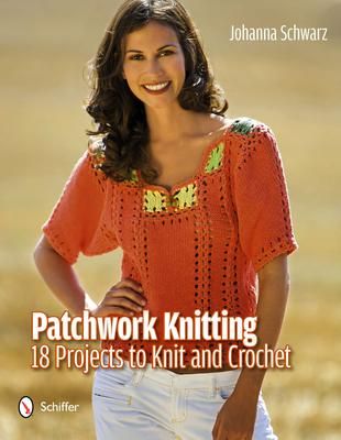 Produktbild: Patchwork Knitting