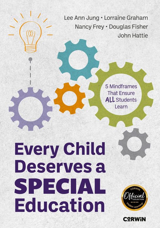 Produktbild: Every Child Deserves a Special Education