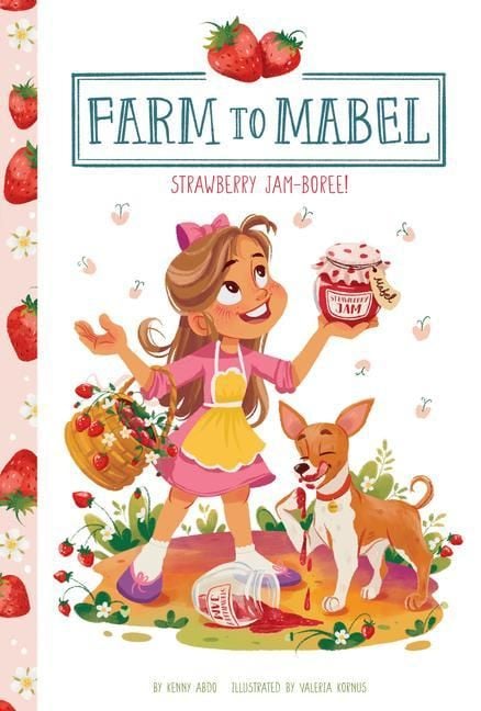 Produktbild: Strawberry Jam-Boree!