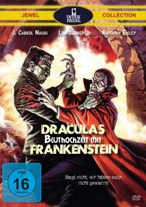 Produktbild: Draculas Bluthochzeit Mit Frankenstein