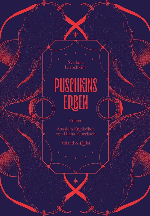 Produktbild: Puschkins Erben
