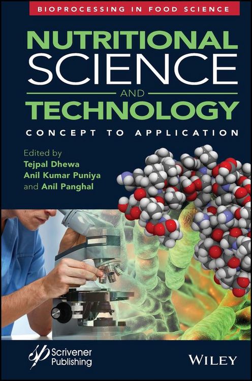 Produktbild: Nutritional Science and Technology