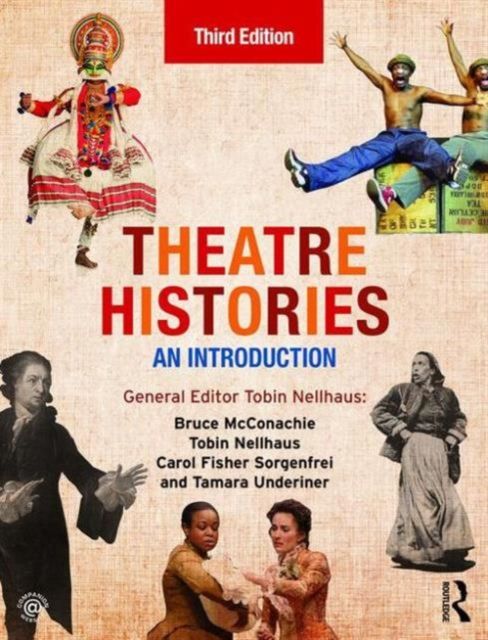 Produktbild: Mcconachie, B: Theatre Histories