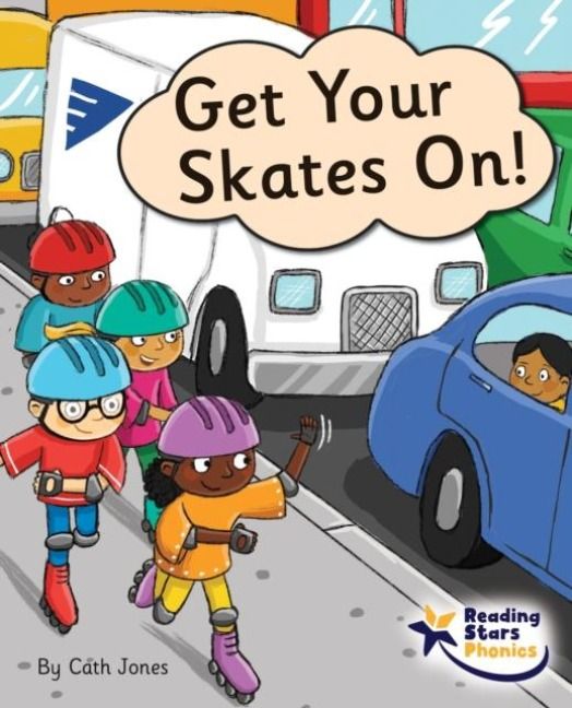 Produktbild: Get Your Skates On!