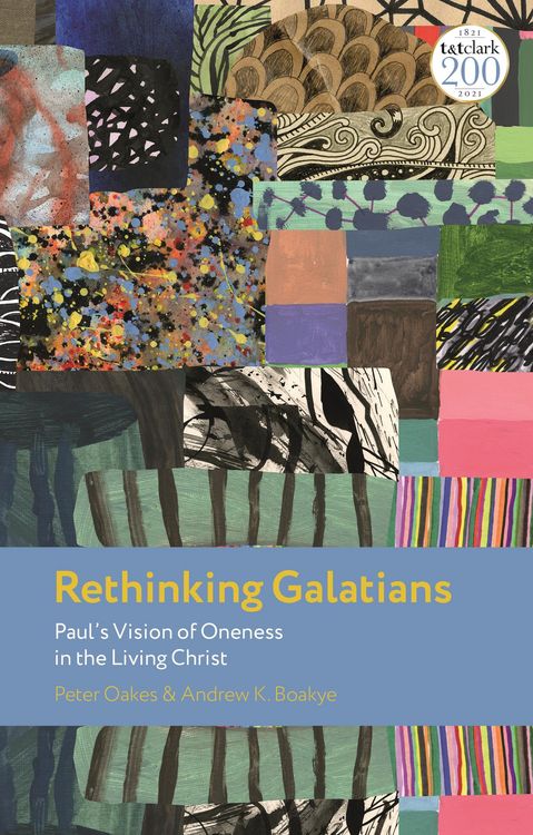 Produktbild: Rethinking Galatians