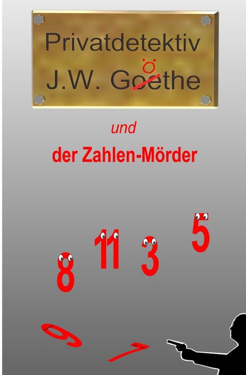 Produktbild: Privatdetektiv J.W. G&ouml;the