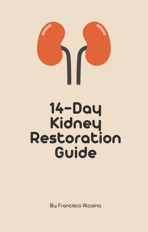 Produktbild: 14-Day Kidney Restoration Guide