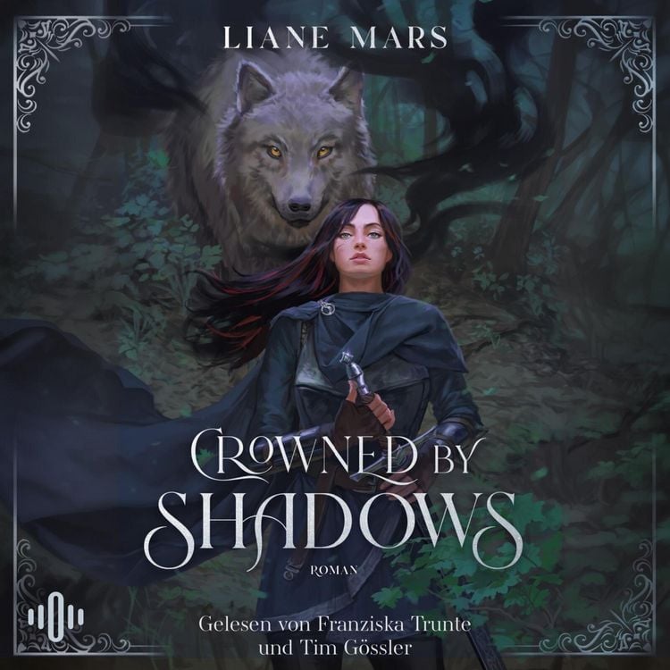 Produktbild: Crowned by Shadows