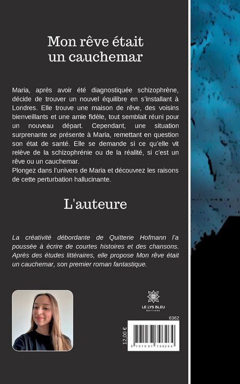 Produktbild: Hofmann, Q: Mon r&ecirc;ve &eacute;tait un cauchemar