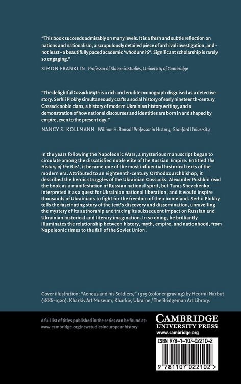 Produktbild: The Cossack Myth