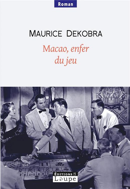Produktbild: Macao, enfer du jeu