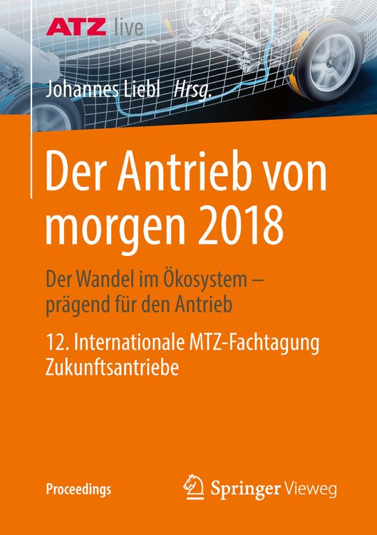 Produktbild: Der Antrieb von morgen 2018