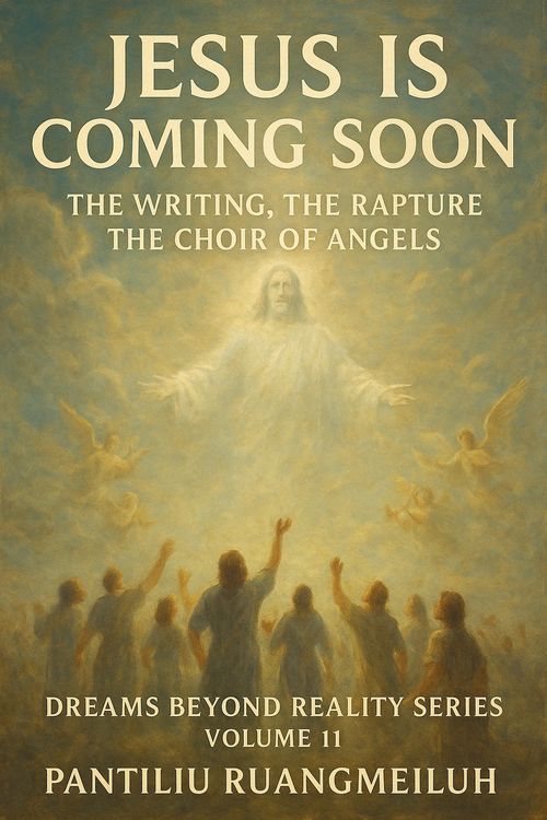 Produktbild: Jesus is Coming Soon: The Writing, The Rapture, The choir of Angels (Dreams Beyond Reality Series, #11)