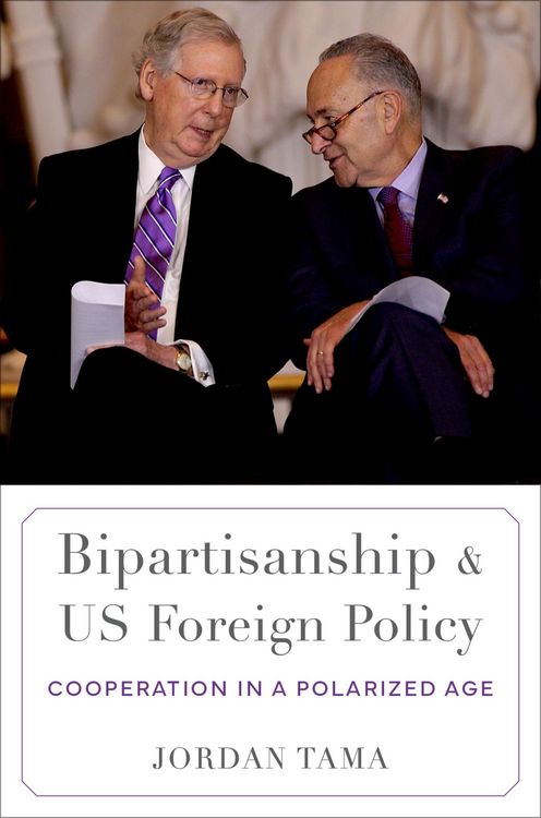 Produktbild: Bipartisanship and US Foreign Policy