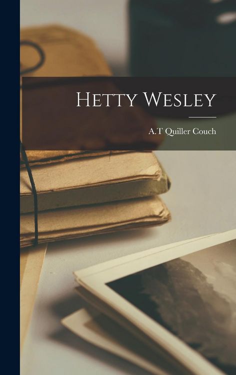 Produktbild: Hetty Wesley