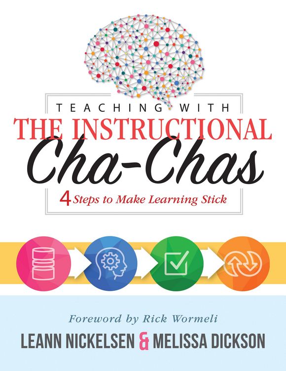 Produktbild: Teaching With the Instructional Cha-Chas