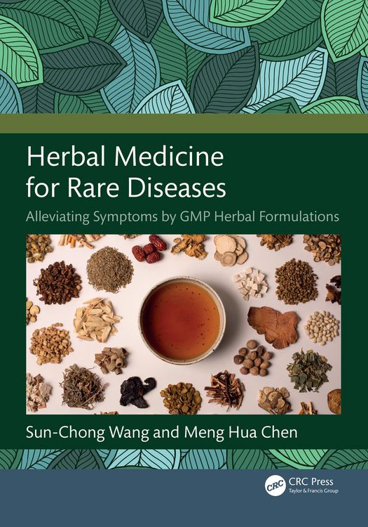 Produktbild: Herbal Medicine for Rare Diseases