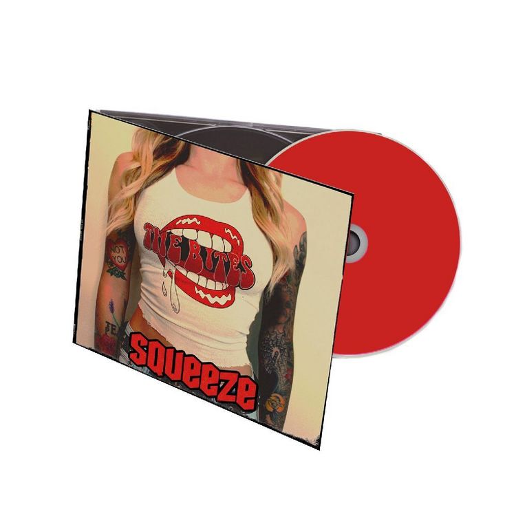 Produktbild: Squeeze (Digipak)