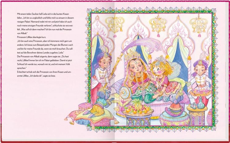 Produktbild: Prinzessin Lillifee und der fliegende Elefant