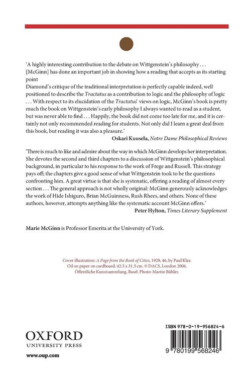 Produktbild: Elucidating the Tractatus