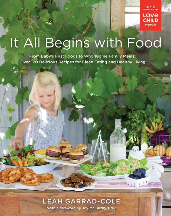 Produktbild: It All Begins with Food
