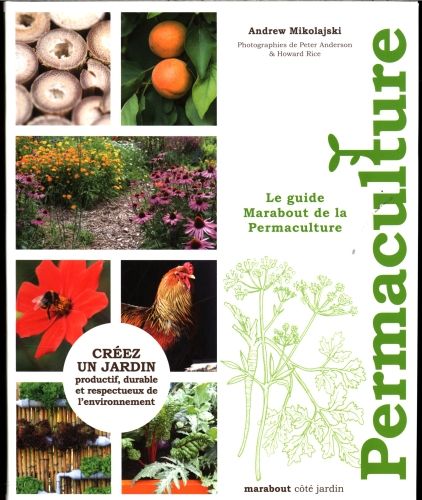 Produktbild: Le guide Marabout de la permaculture