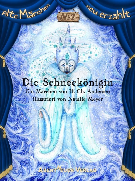 Produktbild: Die Schneek&ouml;nigin