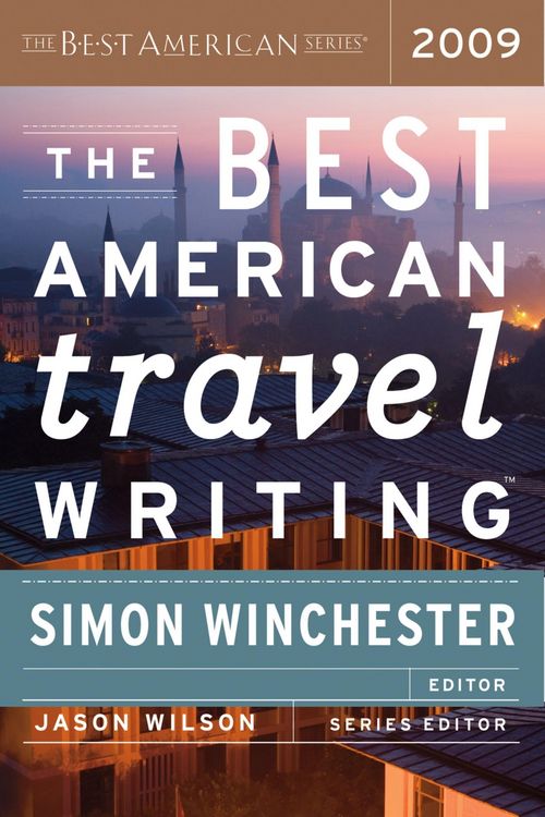 Produktbild: Best American Travel Writing (2009)