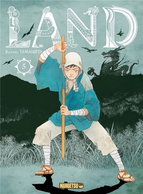 Produktbild: Land. Tome 5
