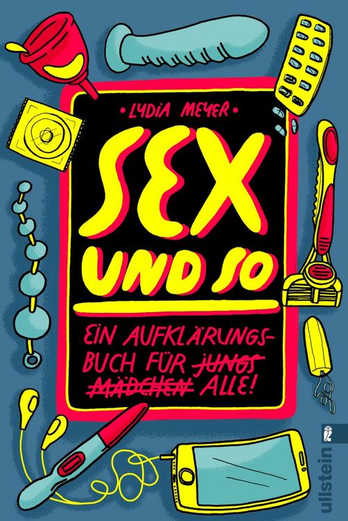 Produktbild: Sex und so