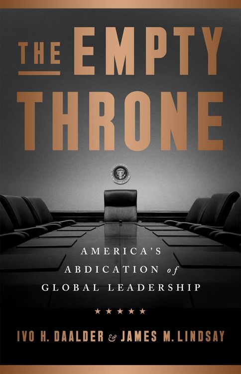 Produktbild: The Empty Throne