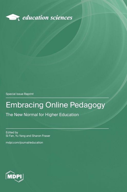 Produktbild: Embracing Online Pedagogy