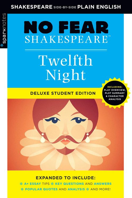Produktbild: Twelfth Night