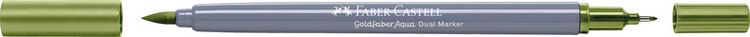 Produktbild: Faber-Castell Goldfaber Aqua Dual Marker Farbe 174
