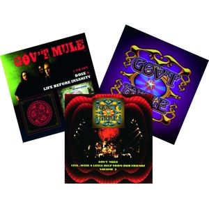 Produktbild: Life Before Insanity/Dose/Live/Live 2 Set