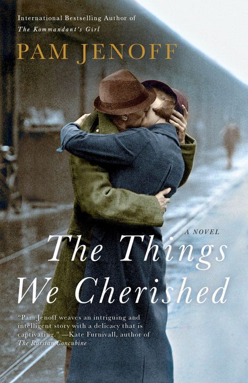 Produktbild: The Things We Cherished