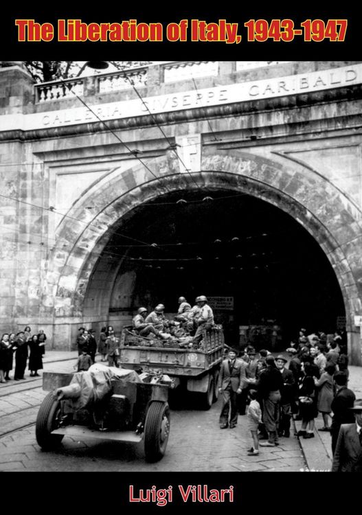 Produktbild: Liberation of Italy, 1943-1947