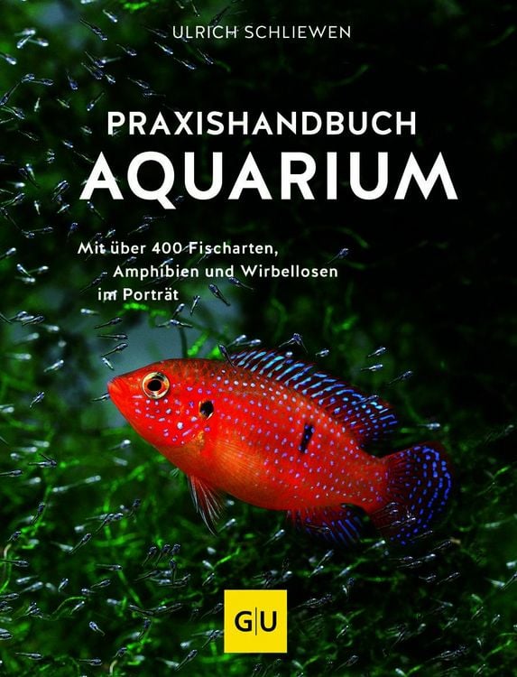 Produktbild: Praxishandbuch Aquarium