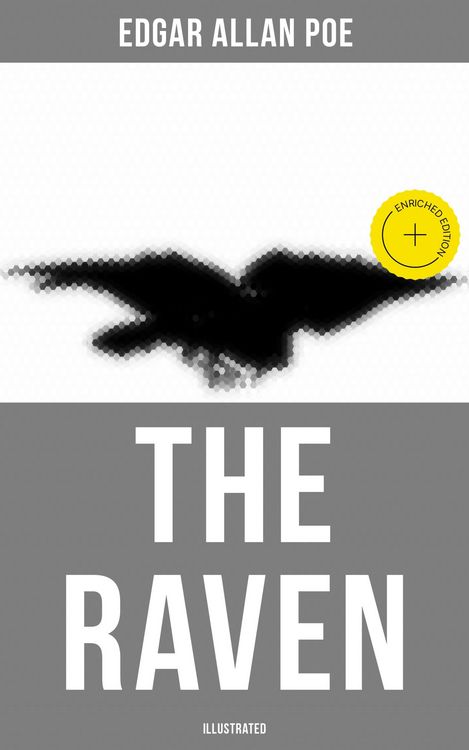 Produktbild: The Raven (Illustrated)