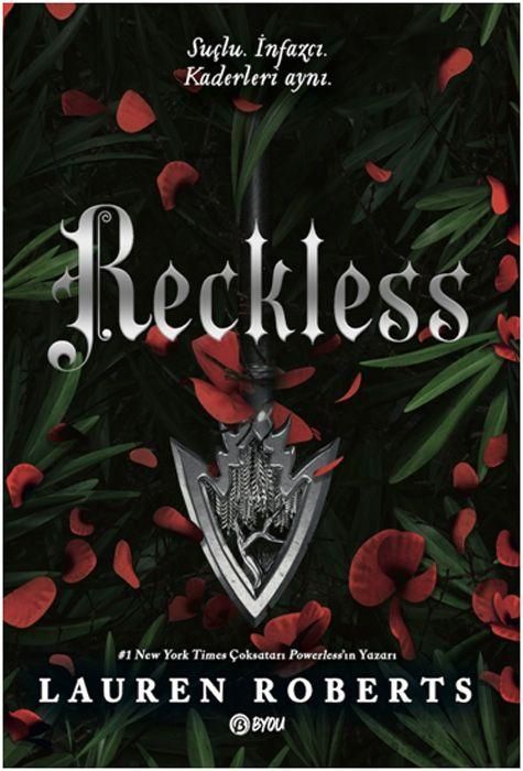 Produktbild: Reckless - Suclu. Infazci. Kaderler Ayni.