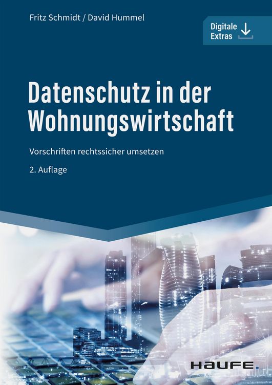 Produktbild: Datenschutz in der Wohnungswirtschaft