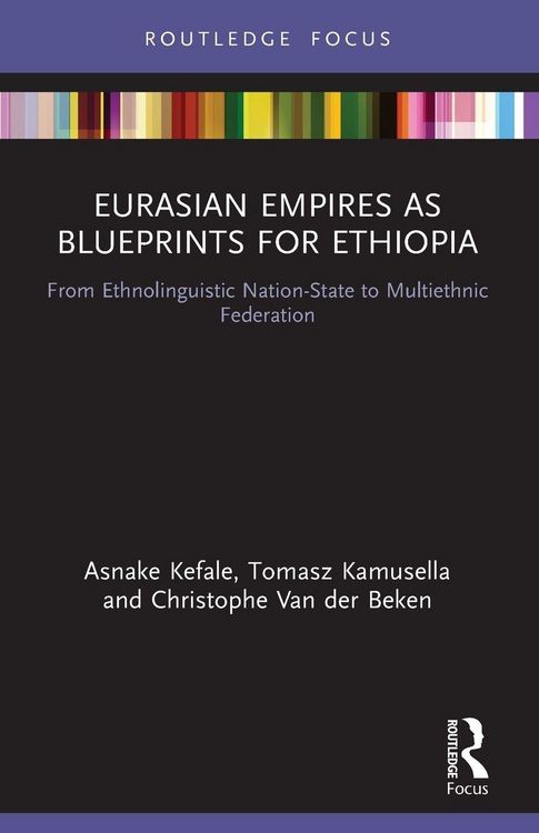Produktbild: Eurasian Empires as Blueprints for Ethiopia