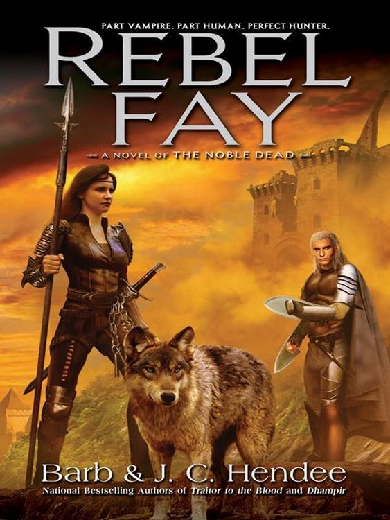 Produktbild: Rebel Fay