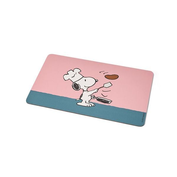 Produktbild: Snoopy Brettchen Chef Snoopy