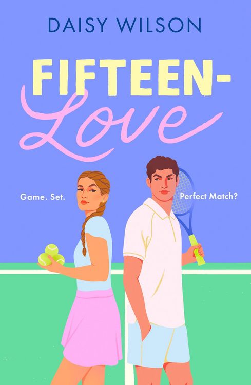 Produktbild: Fifteen-Love Pb