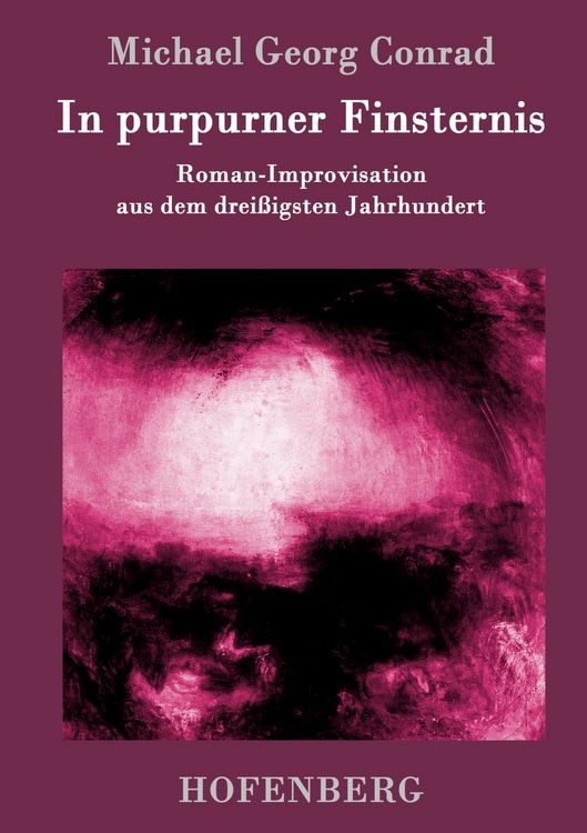 Produktbild: In purpurner Finsternis