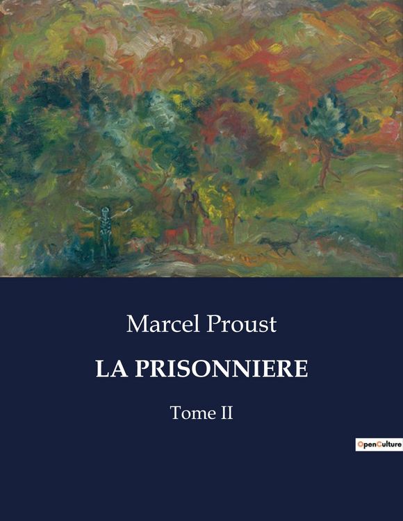 Produktbild: La Prisonniere