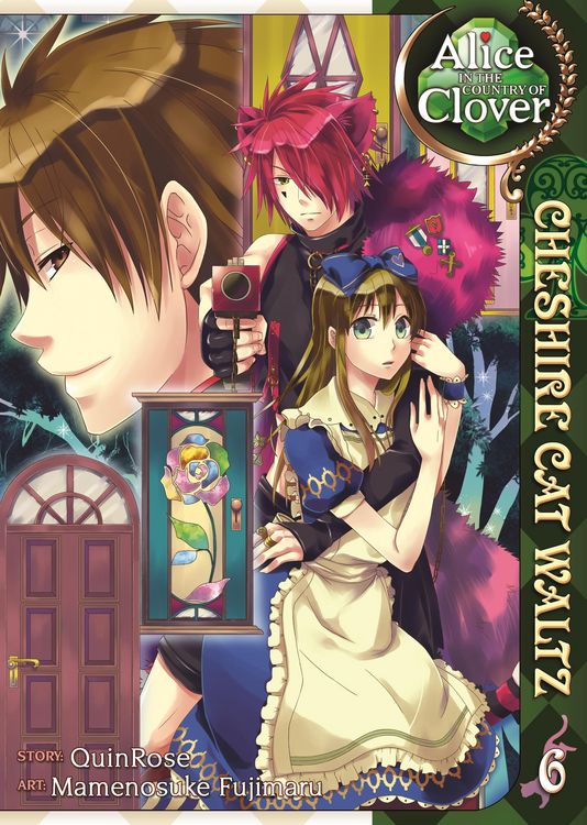 Produktbild: QuinRose: Alice in the Country of Clover
